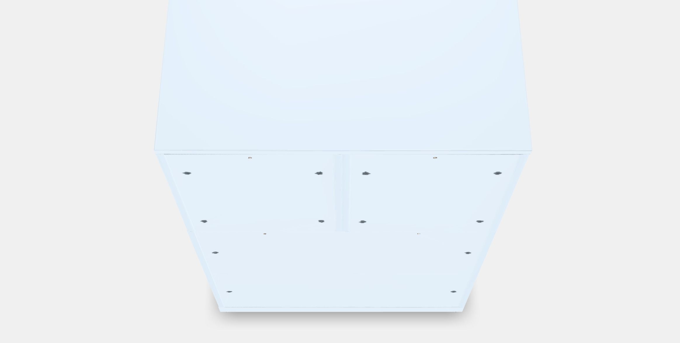 NORDLI Chest of 7 drawers Low-poly 3D model_4