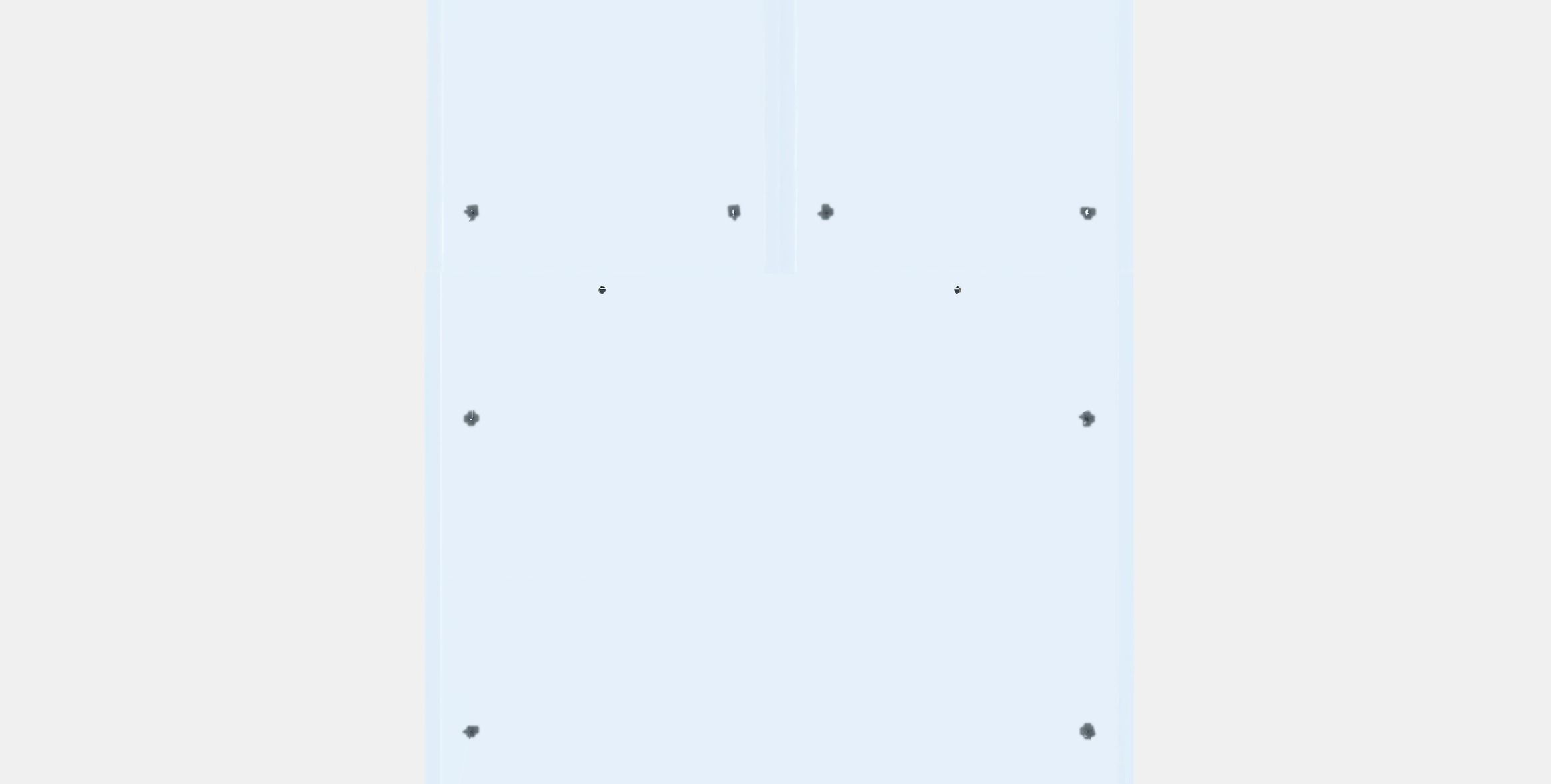 NORDLI Chest of 7 drawers Low-poly 3D model_15