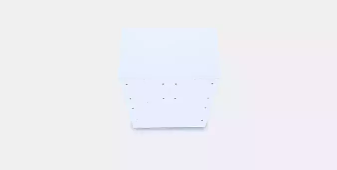 NORDLI Chest of 7 drawers