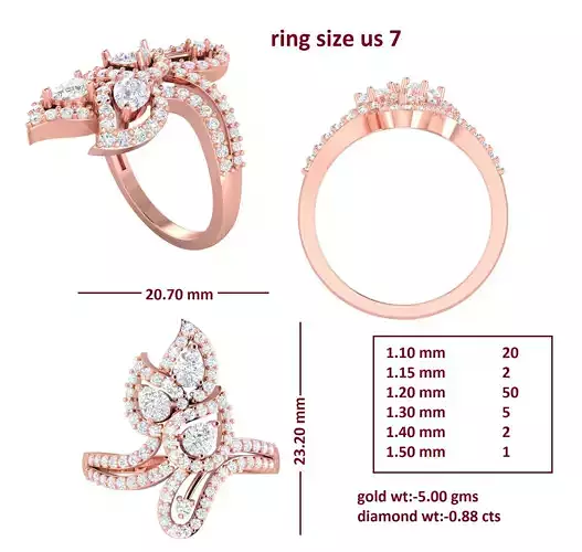 Diamond Ring for Women