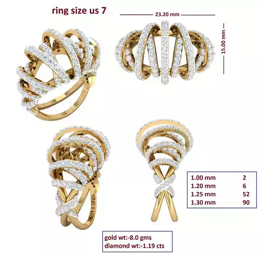 Diamond Ring for Women
