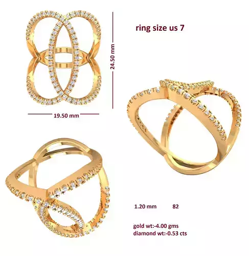 Diamond Ring for Women