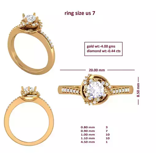 Diamond Ring for Women