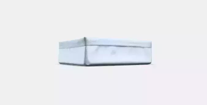 BAXNA Organizer 1 Low-poly 3D model