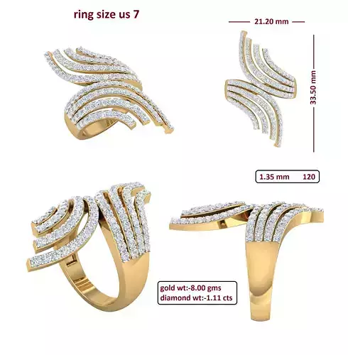 Diamond Ring for Women