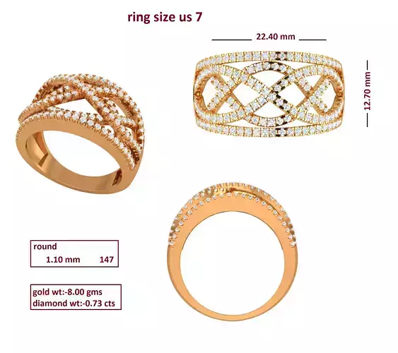 Diamond Ring for Women