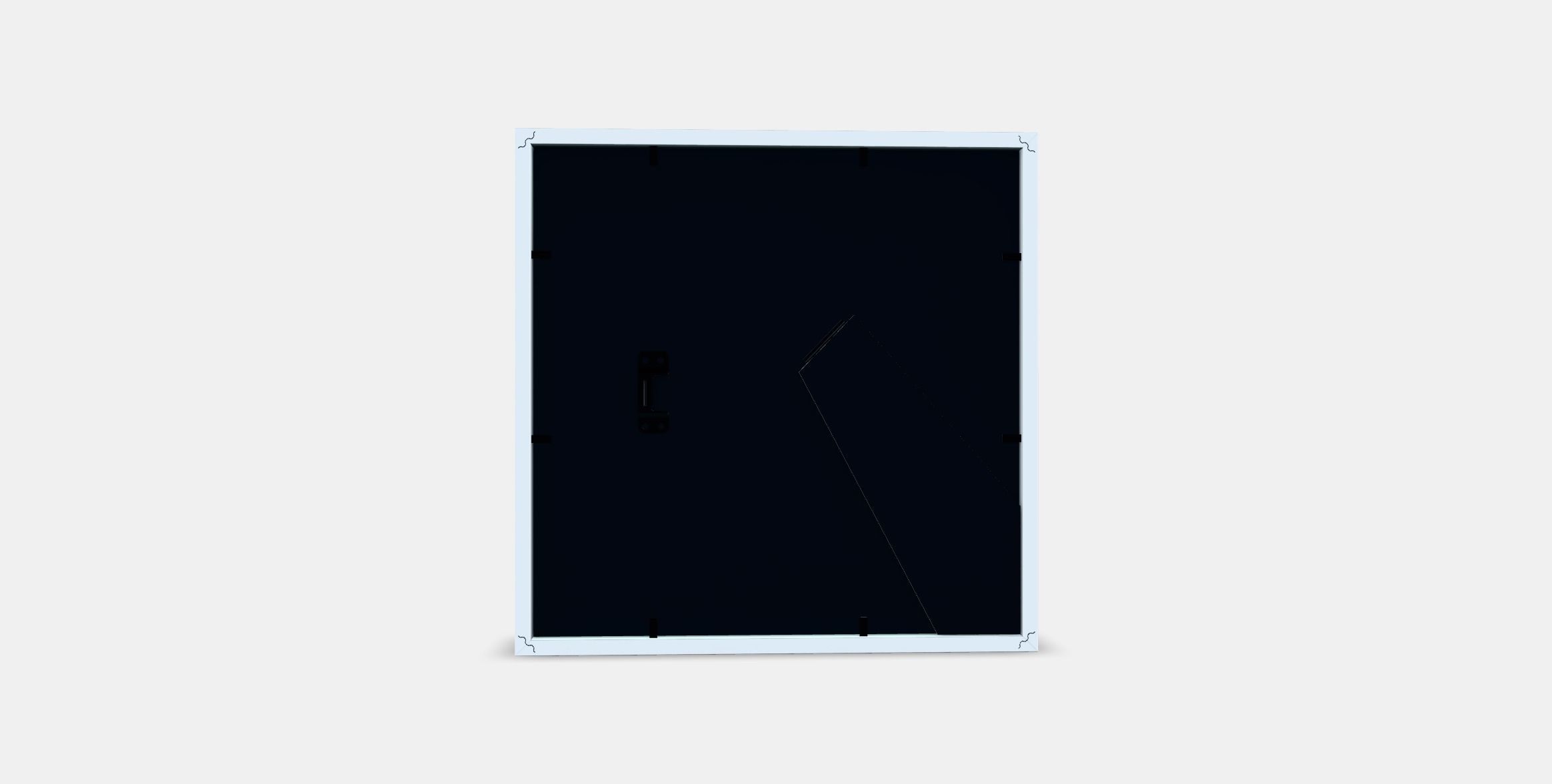 SANNAHED Frame Low-poly 3D model_14