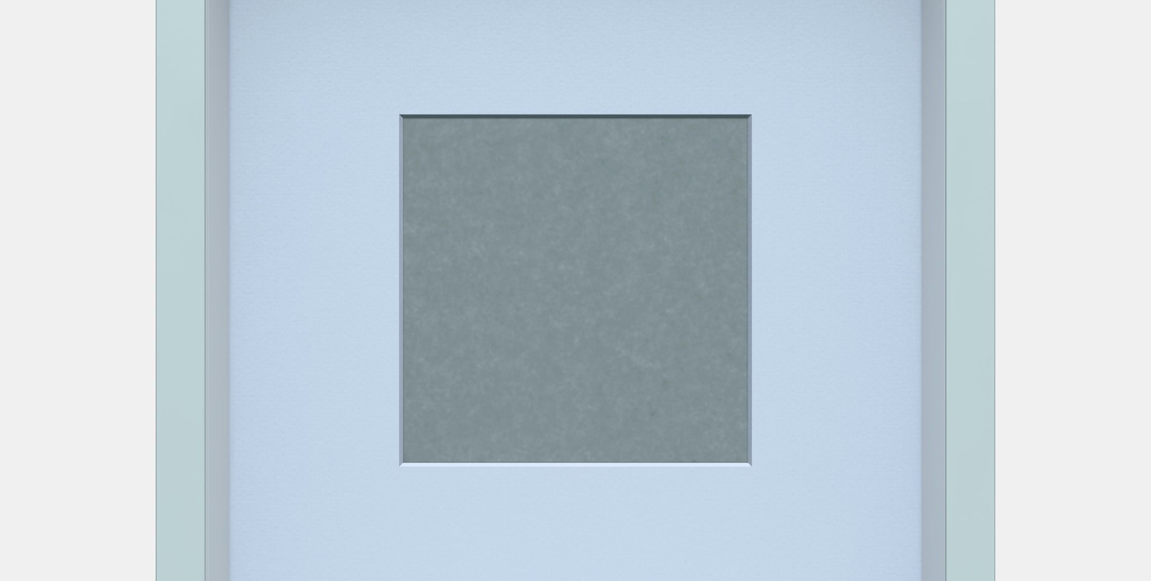 SANNAHED Frame Low-poly 3D model_11