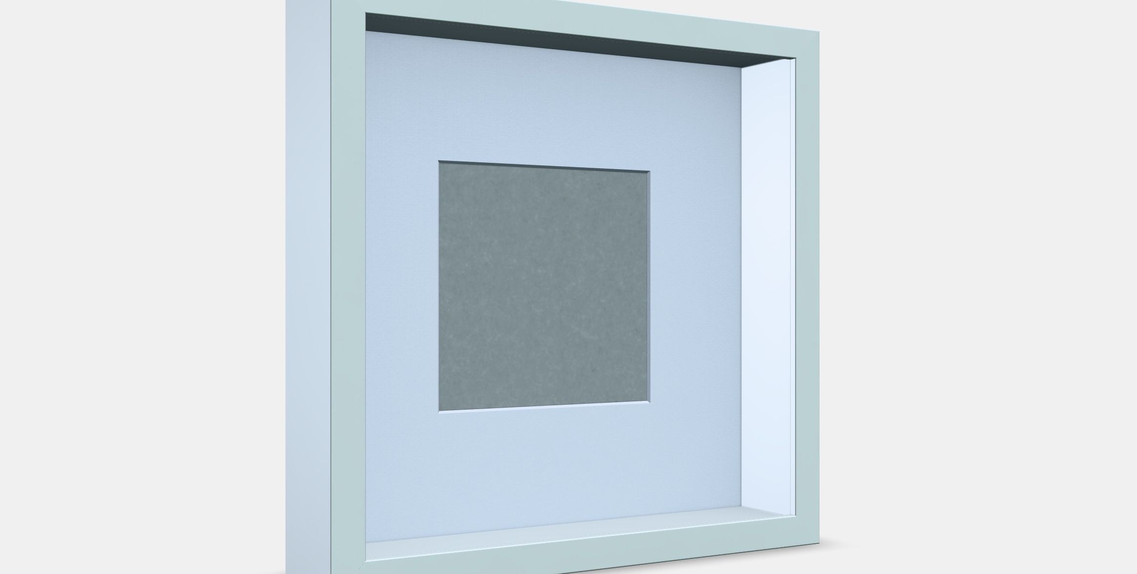 SANNAHED Frame Low-poly 3D model_9