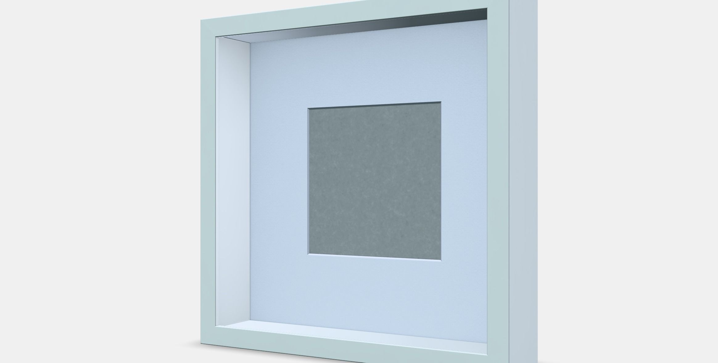 SANNAHED Frame Low-poly 3D model_13