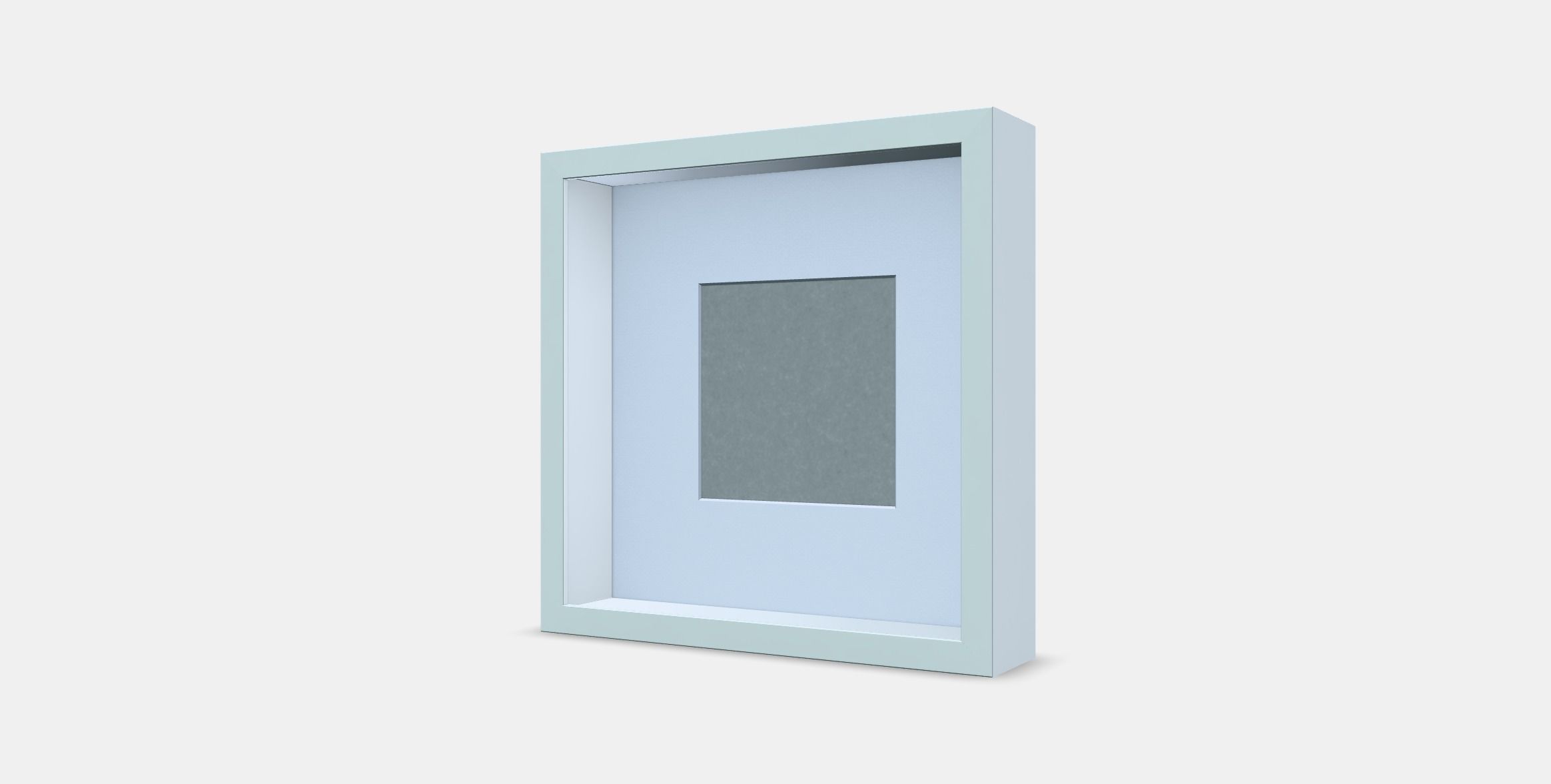 SANNAHED Frame Low-poly 3D model_12