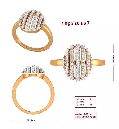 Diamond Ring for Women