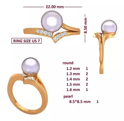 Diamond Ring for Women