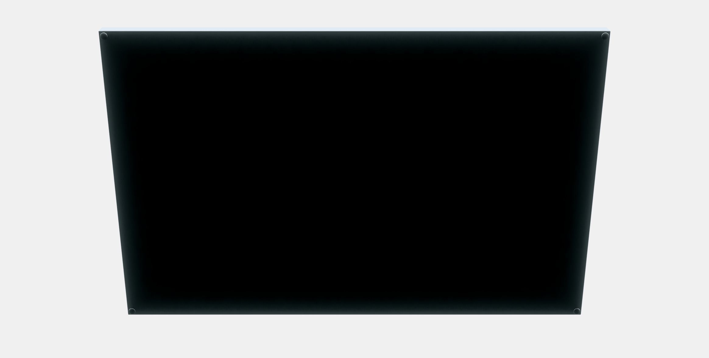 ELVARLI Shelf Low-poly 3D model_8