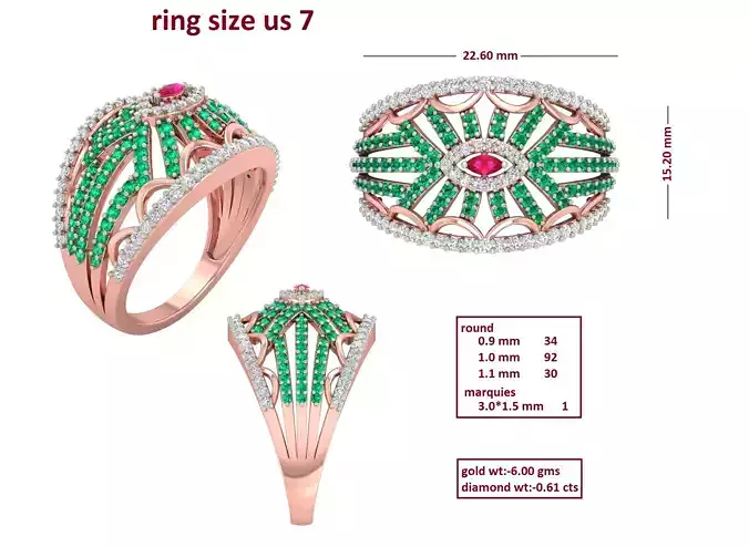 Diamond Ring for Women