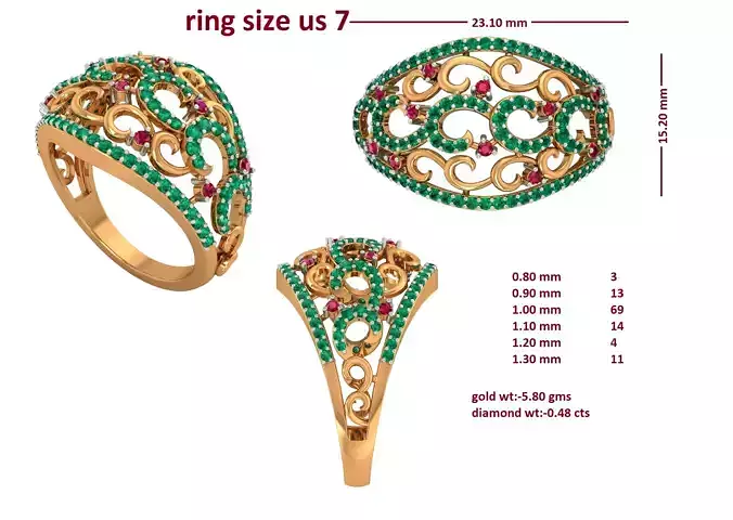 Diamond Ring for Women