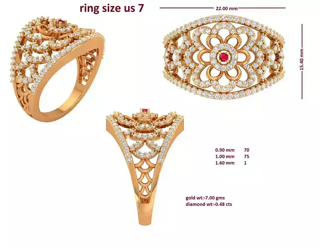 Diamond Ring for Women