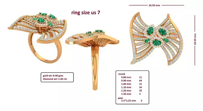 Diamond Ring for Women