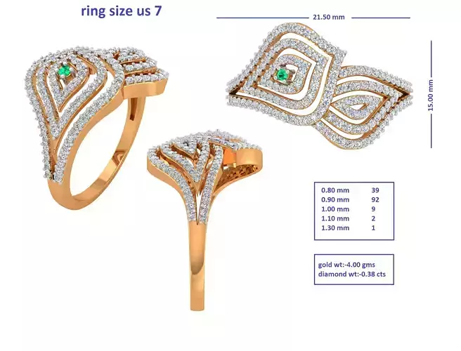 Diamond Ring for Women