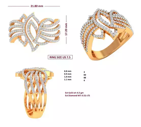Diamond Ring for Women