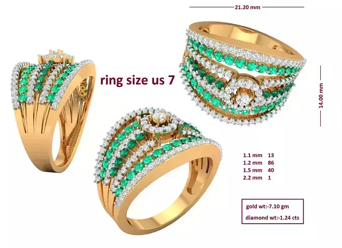 Diamond Ring for Women