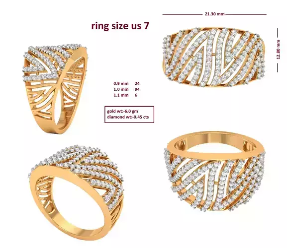 Diamond Ring for Women