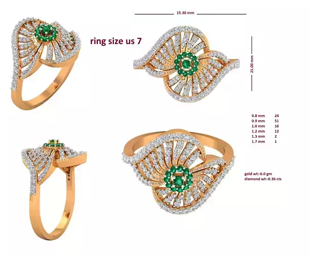 Diamond Ring for Women