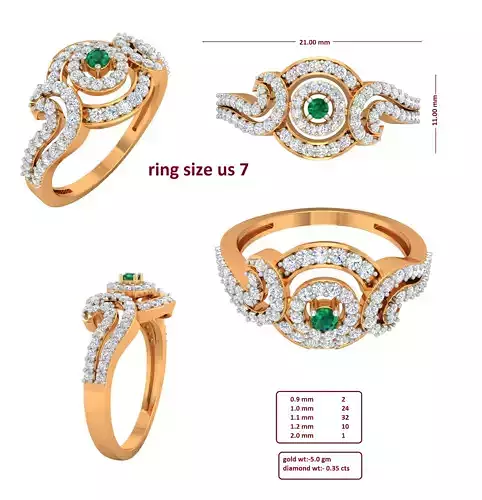 Diamond Ring for Women