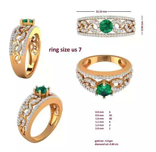 Diamond Ring for Women