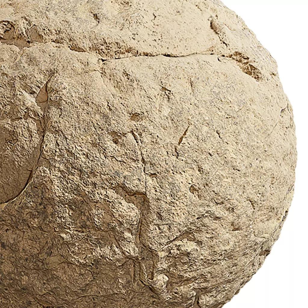 Rock Seamless Texture 2K - EXR 5 - JPG 5 Texture  Texture_0