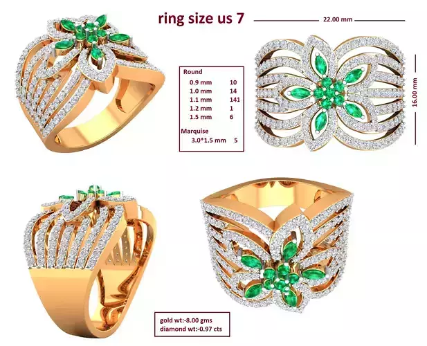 Diamond Ring for Women