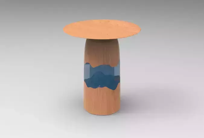 Desert Side Table