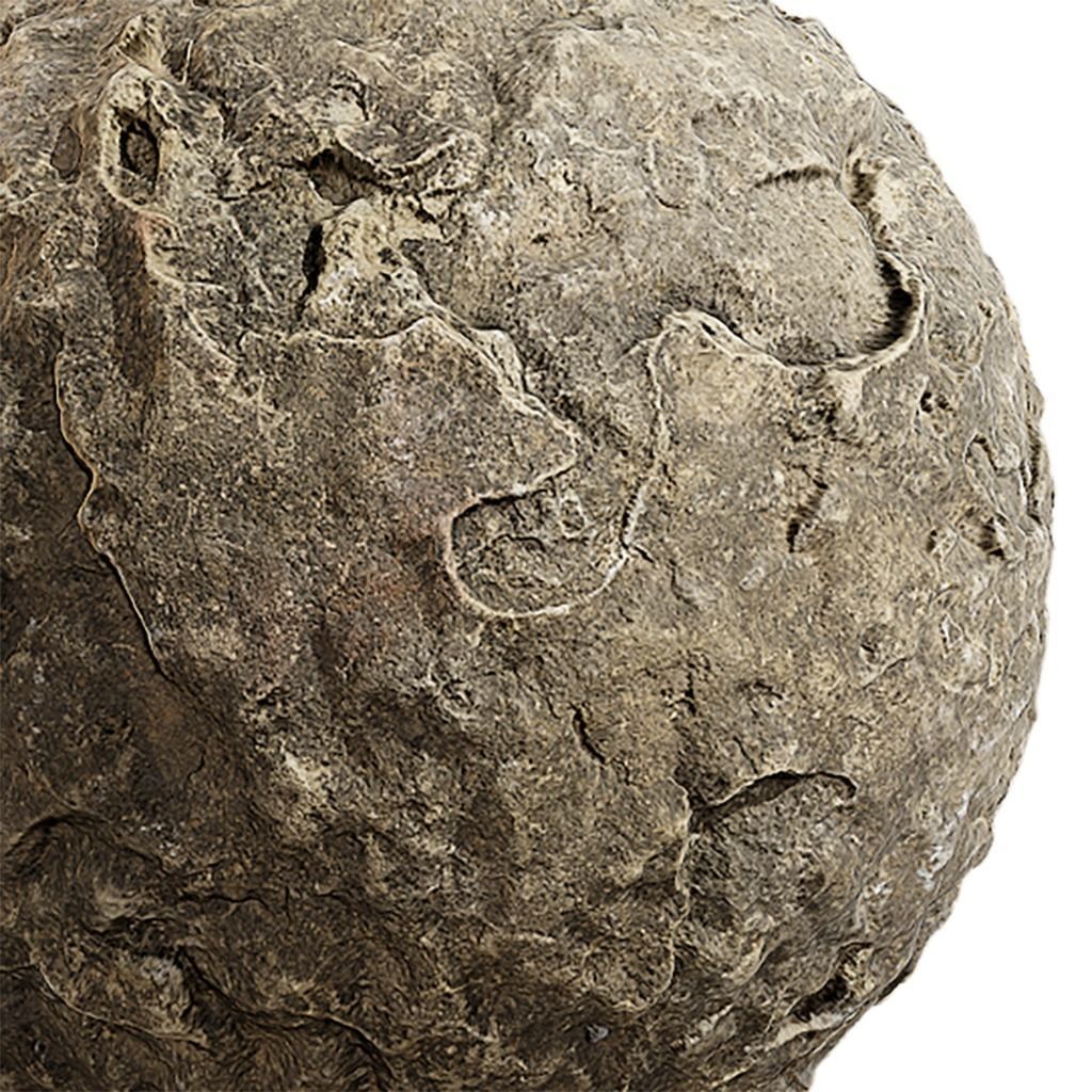 Rock Seamless Texture 2K - EXR 5 - JPG 5 Texture  Texture_2