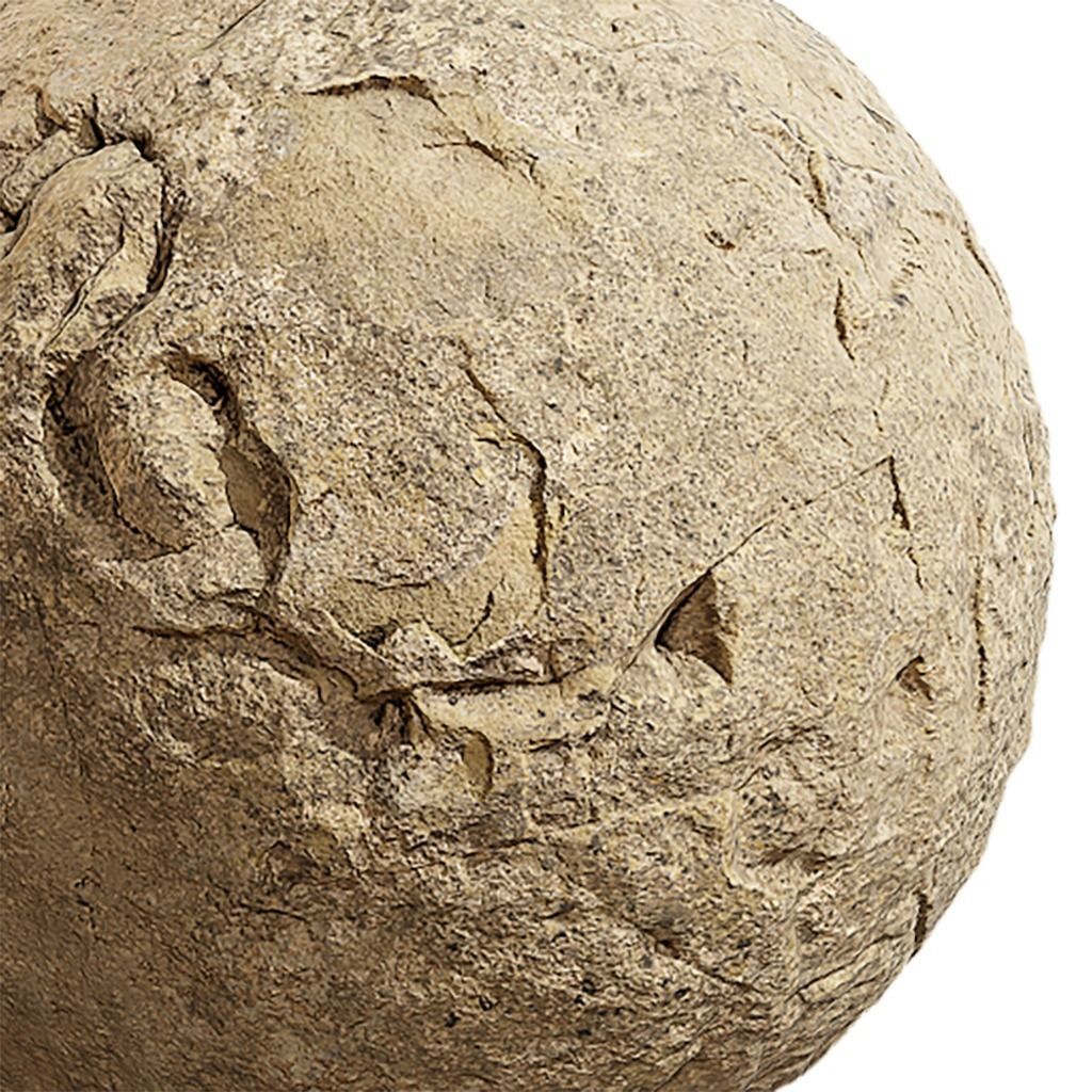 Rock Seamless Texture 2K - EXR 5 - JPG 5 Texture  Texture_1