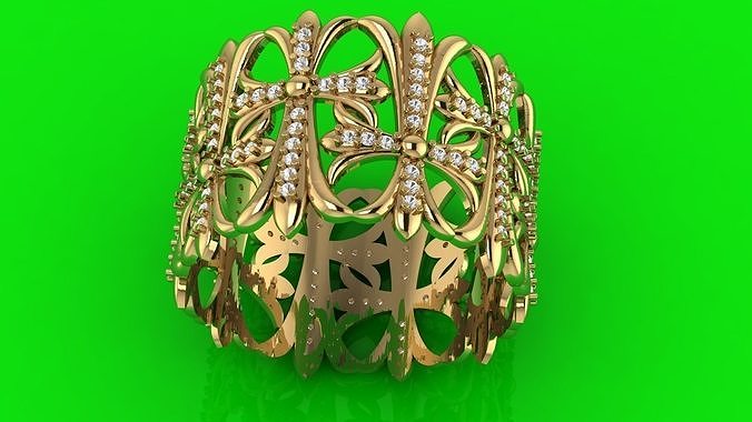 RINGS for you  3D print model