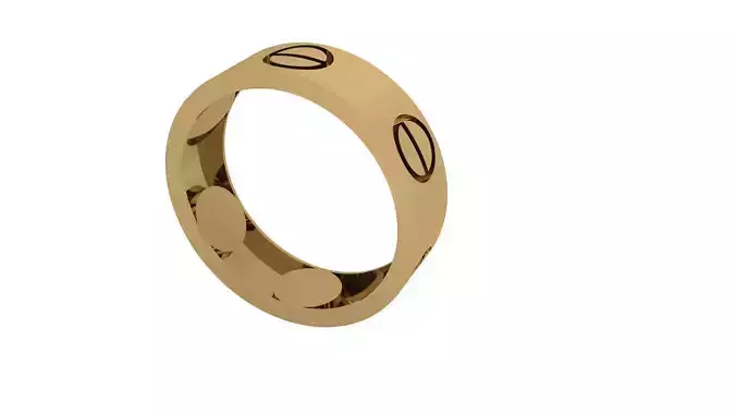 CARTYER RING 