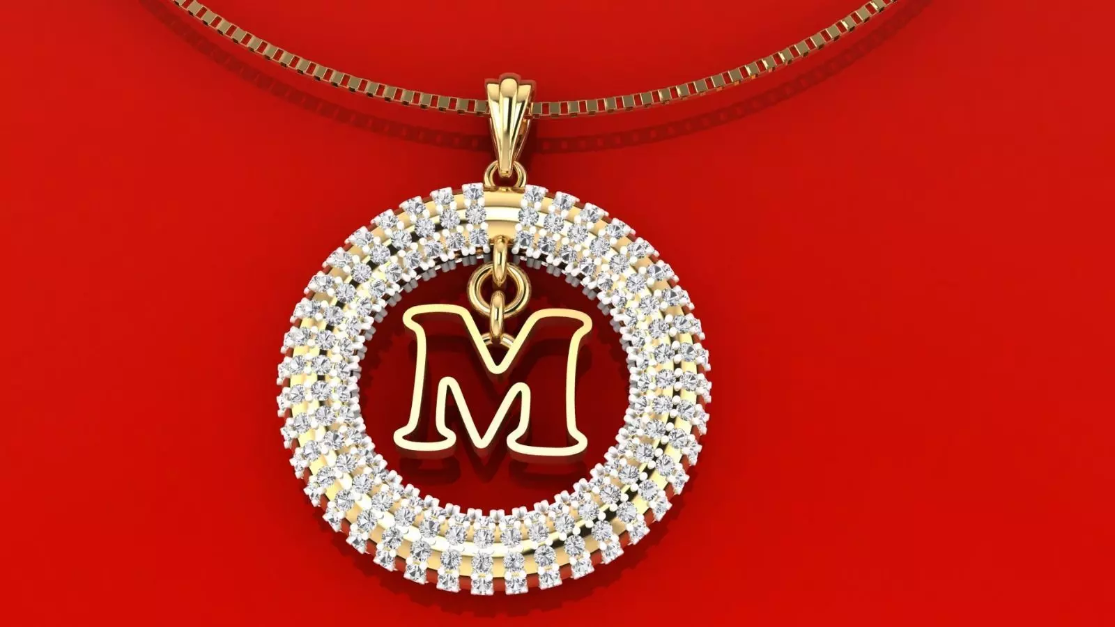 pendants Free 3D print model_0