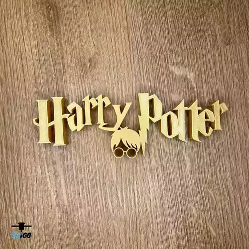 HARRY-POTTER LOGO
