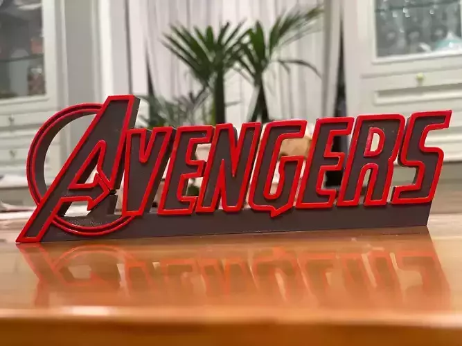 Avengers Logo