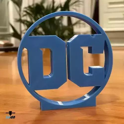 DC Logo