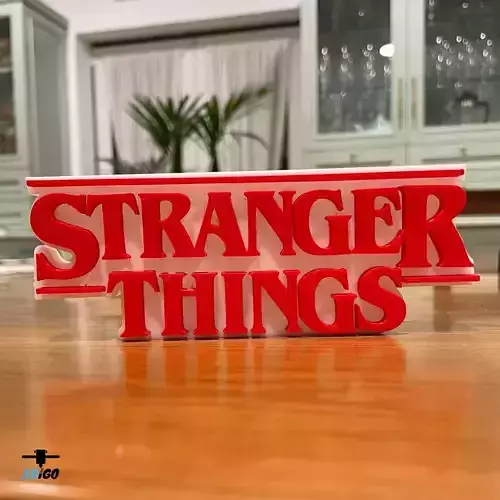 Stranger Things Logo