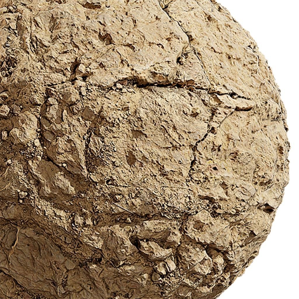 Rock Seamless Texture 2K - EXR 5 - JPG 5 Texture  Texture_4