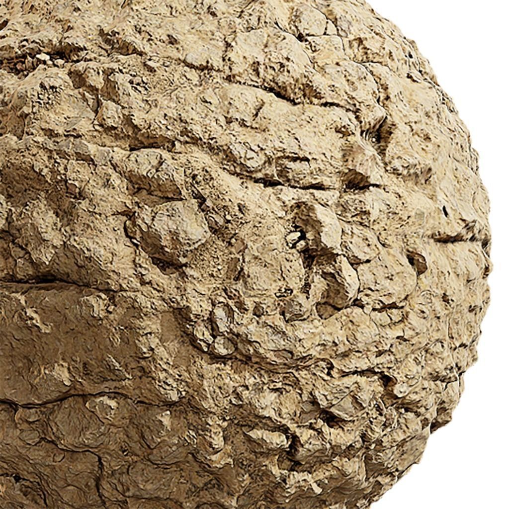 Rock Seamless Texture 2K - EXR 5 - JPG 5 Texture  Texture_2
