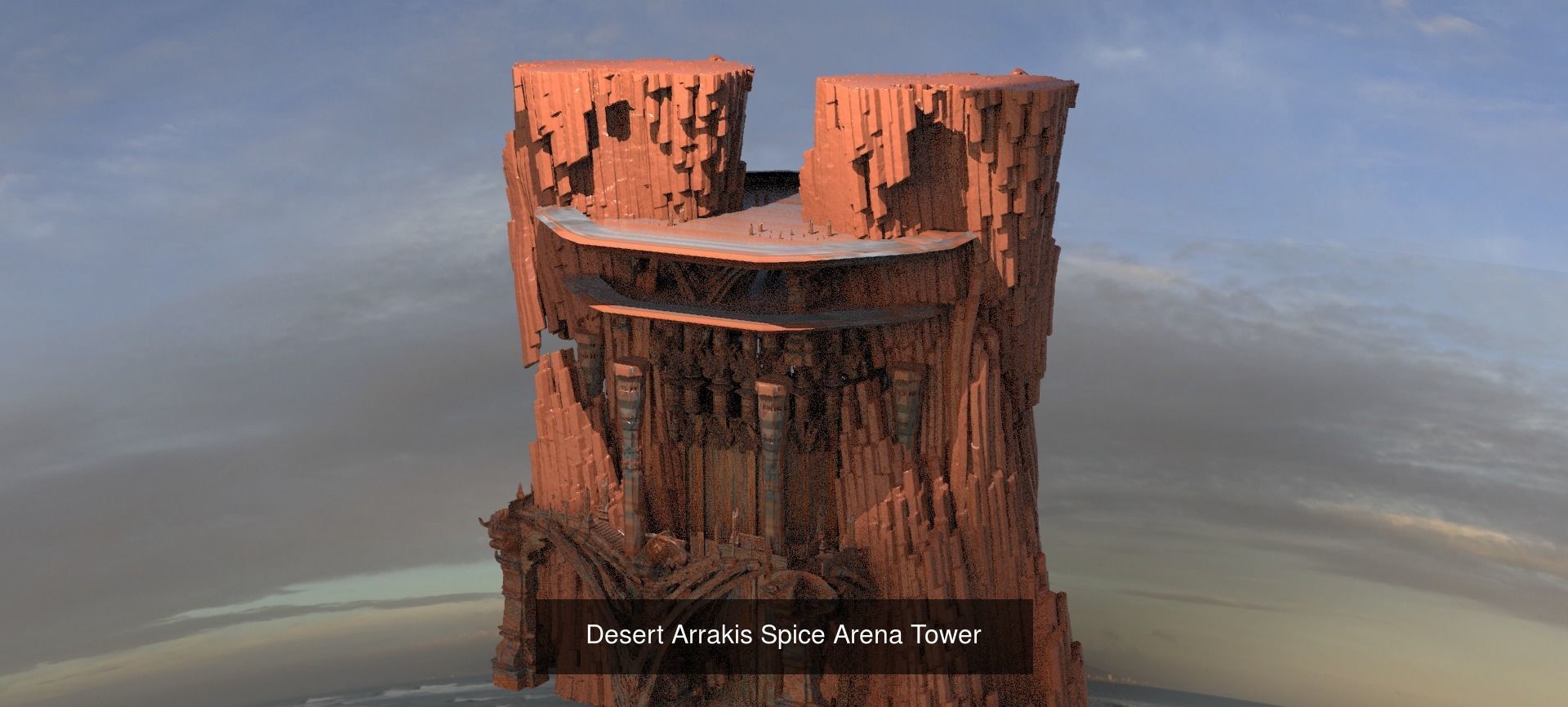 Dark Planet Arenas collection _20