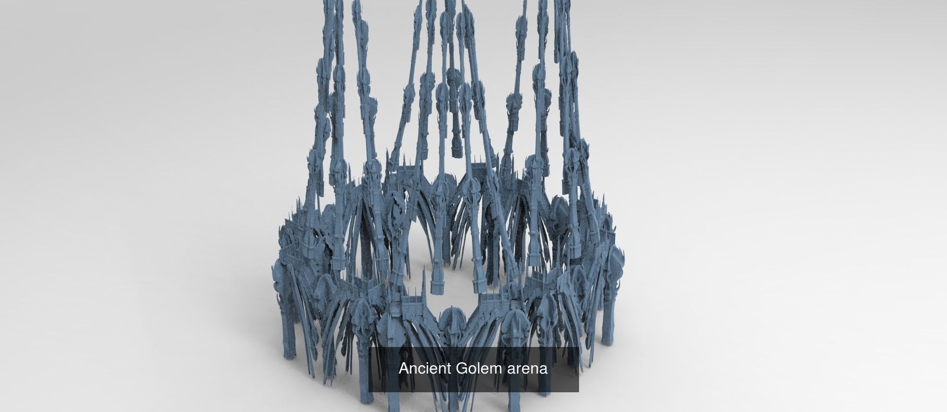 Dark Planet Arenas collection _14