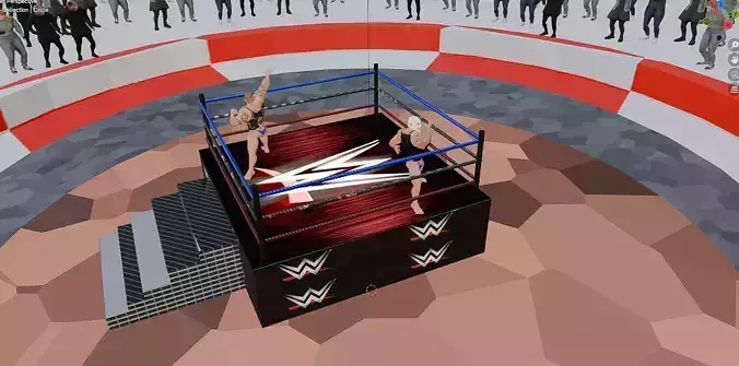 World Wrestling Warzone Arena