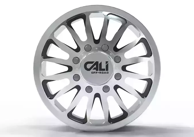 Cali Off Road Dually Front Rims