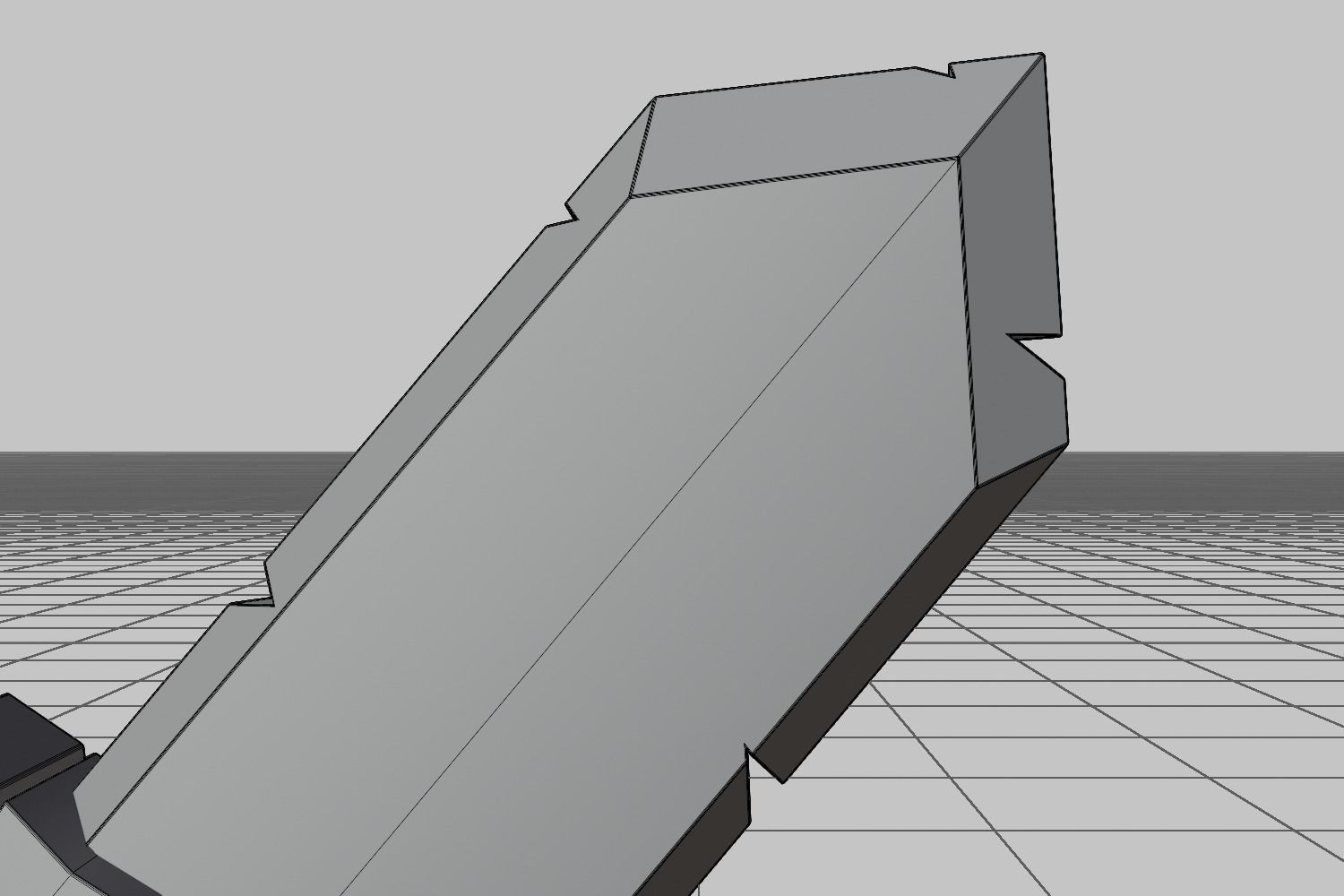 3D Sword Game asset Cartoon Low-poly 3D model_10