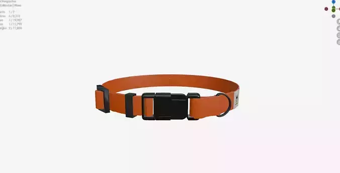 Dog Belt Dog Collar