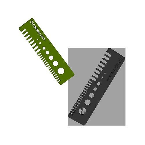 Multi-Functional Herb Puller Free 3D print model